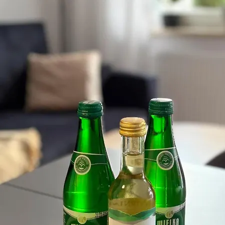 Apartment Borowska 268 Z Balkonem I Parkingiem Wroclaw