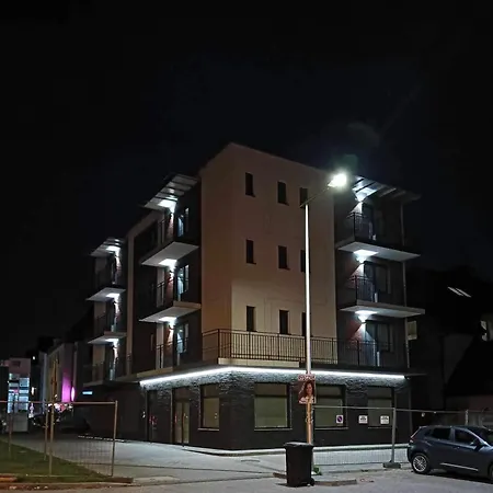 아파트 Borowska 268 Z Balkonem I Parkingiem *